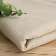 100% Linen Fabric, Plain Linen 14s Linen Fabric